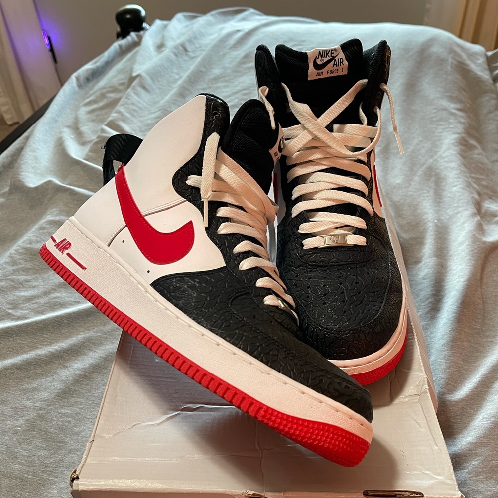 Nike Air Force 1 High ‘07